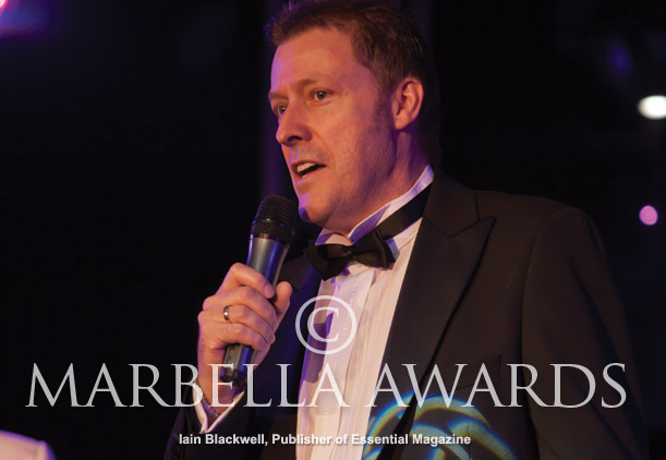 Marbella Awards winners