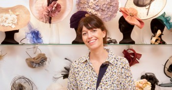 Laura Olea – Hat Designer Laura Olea