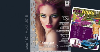 March 2015 – Kaleidoscope of Colour Essential March 2015