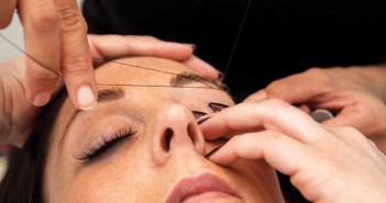 Eyebrow Threading at Shiva’s Eyebrow Threading