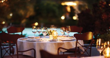 El Grill at the Marbella Club El Grill