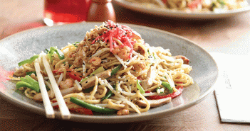 Wagamama Comes to Gibraltar Wagamama