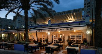 Bar Grill M10 M10