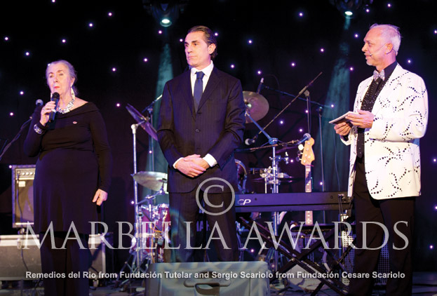 Marbella Awards winners