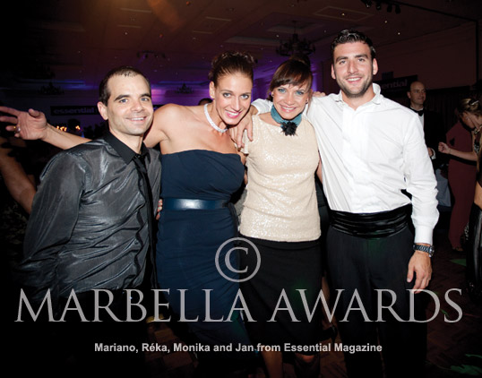 Marbella Awards winners