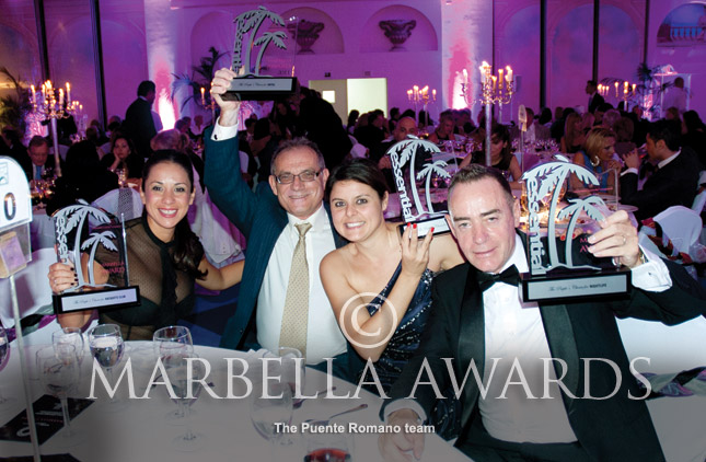 Marbella Awards winners