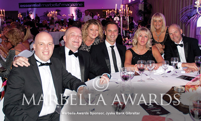 Marbella Awards winners