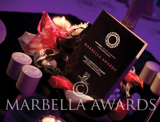 Marbella Awards winners