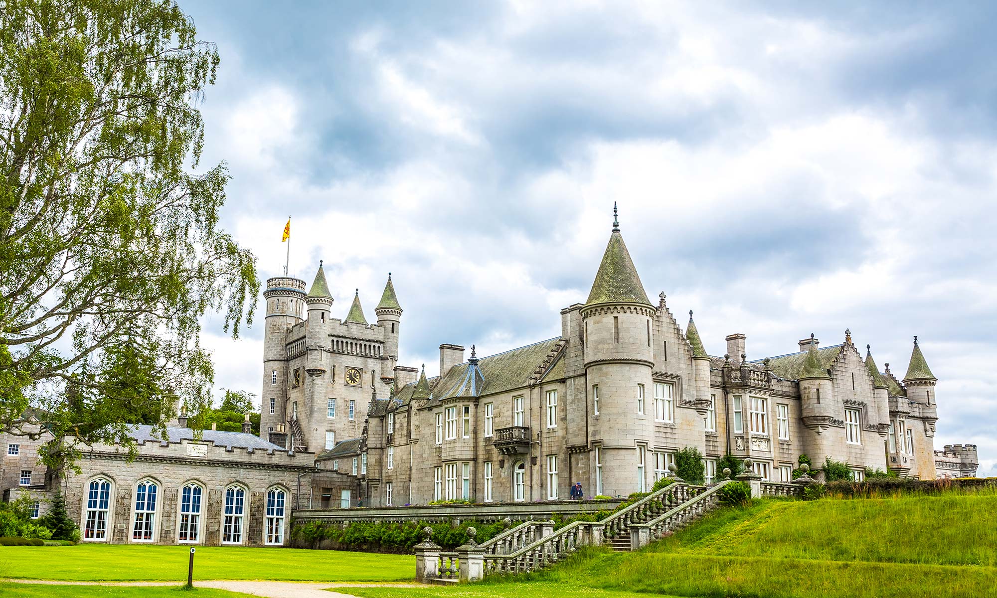 Balmoral Castle