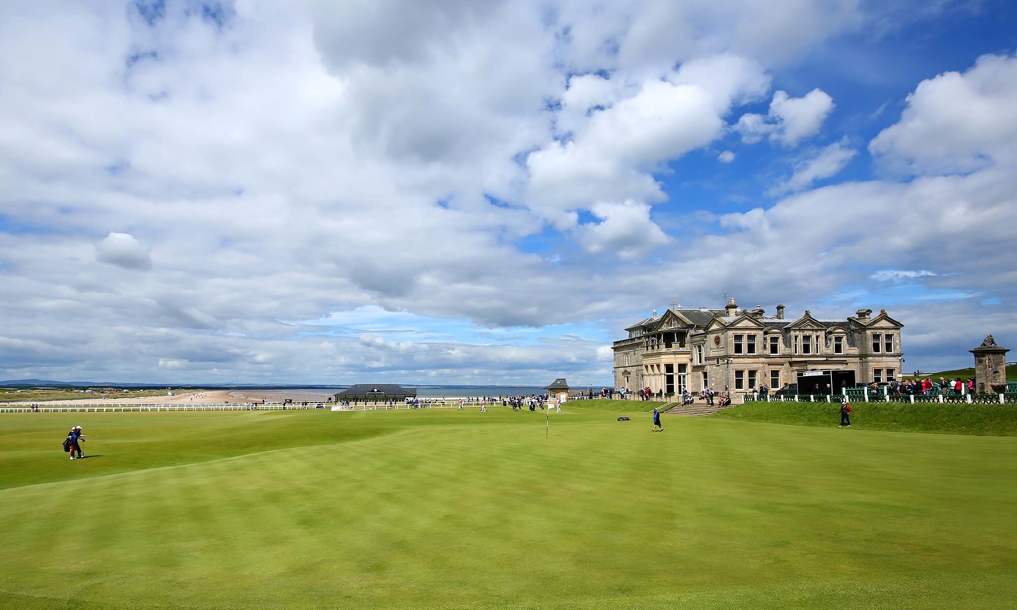 Golf in Scotland