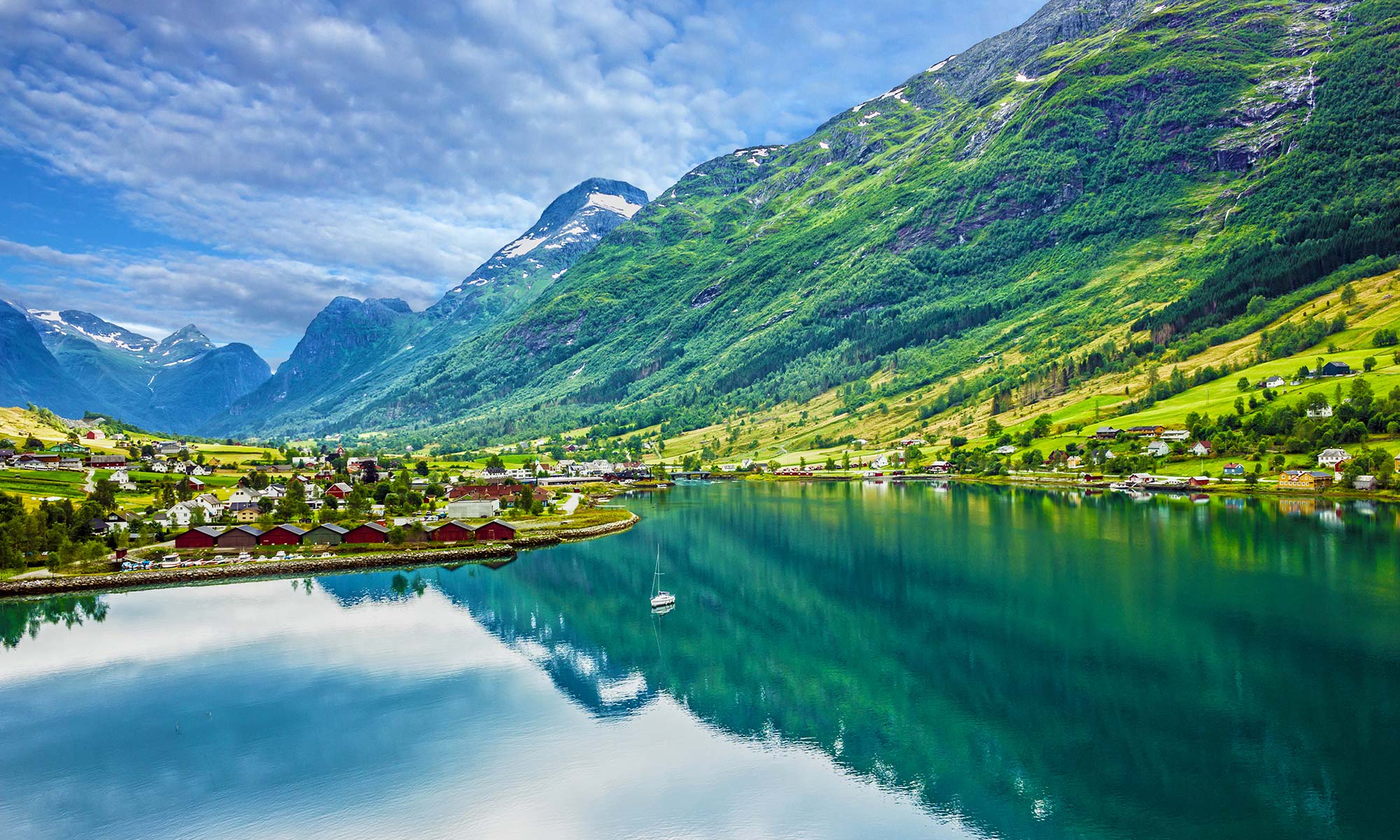 Scandinavia
