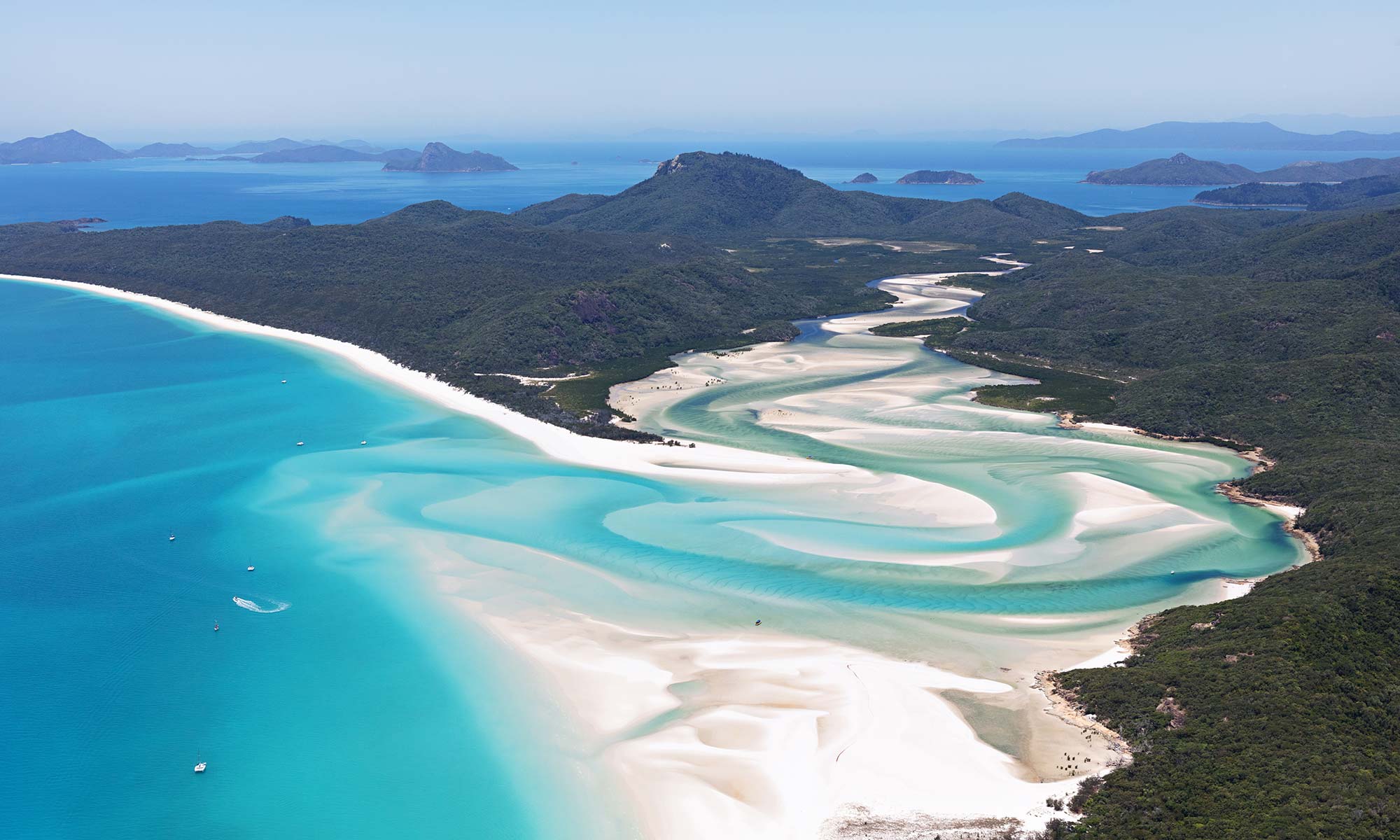 Whitsunday Islands