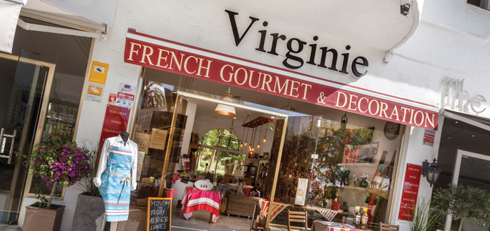 Virginie French Gourmet Virginie