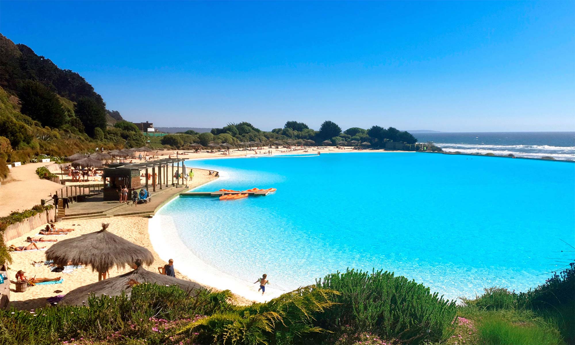 Crystal Lagoons