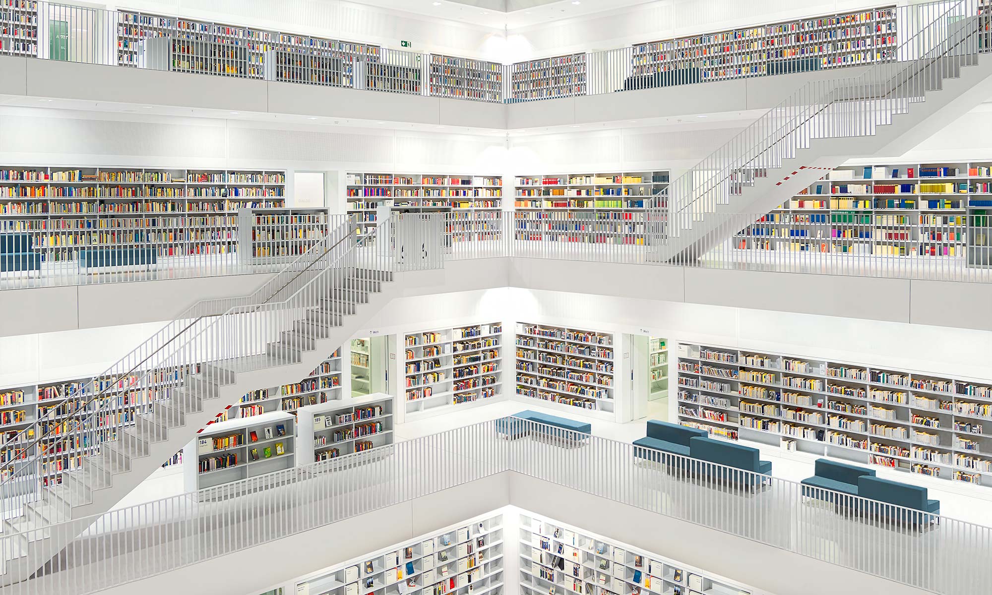 Beautiful Libraries