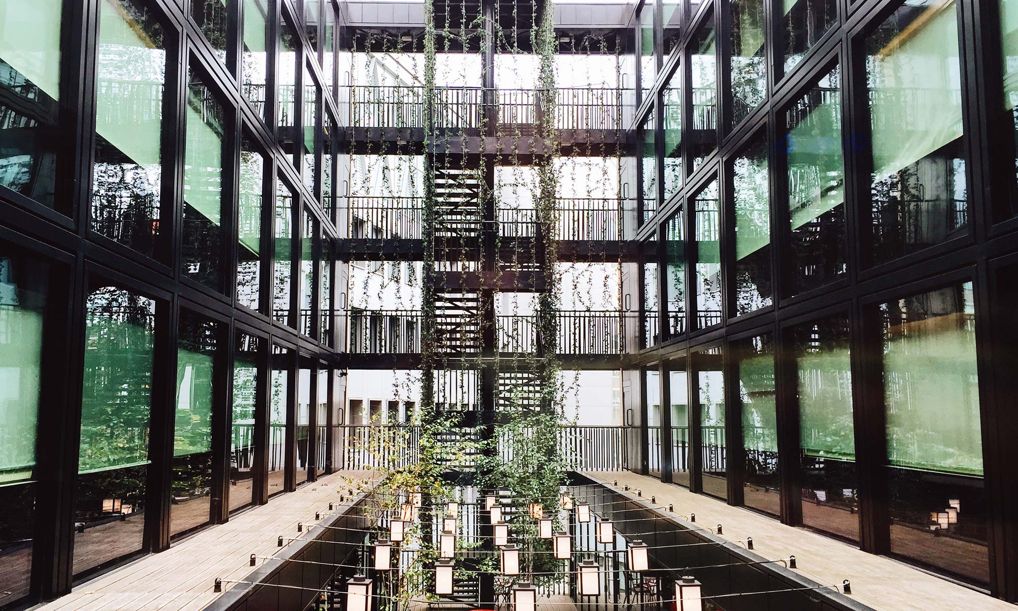 Hotel Citizen M