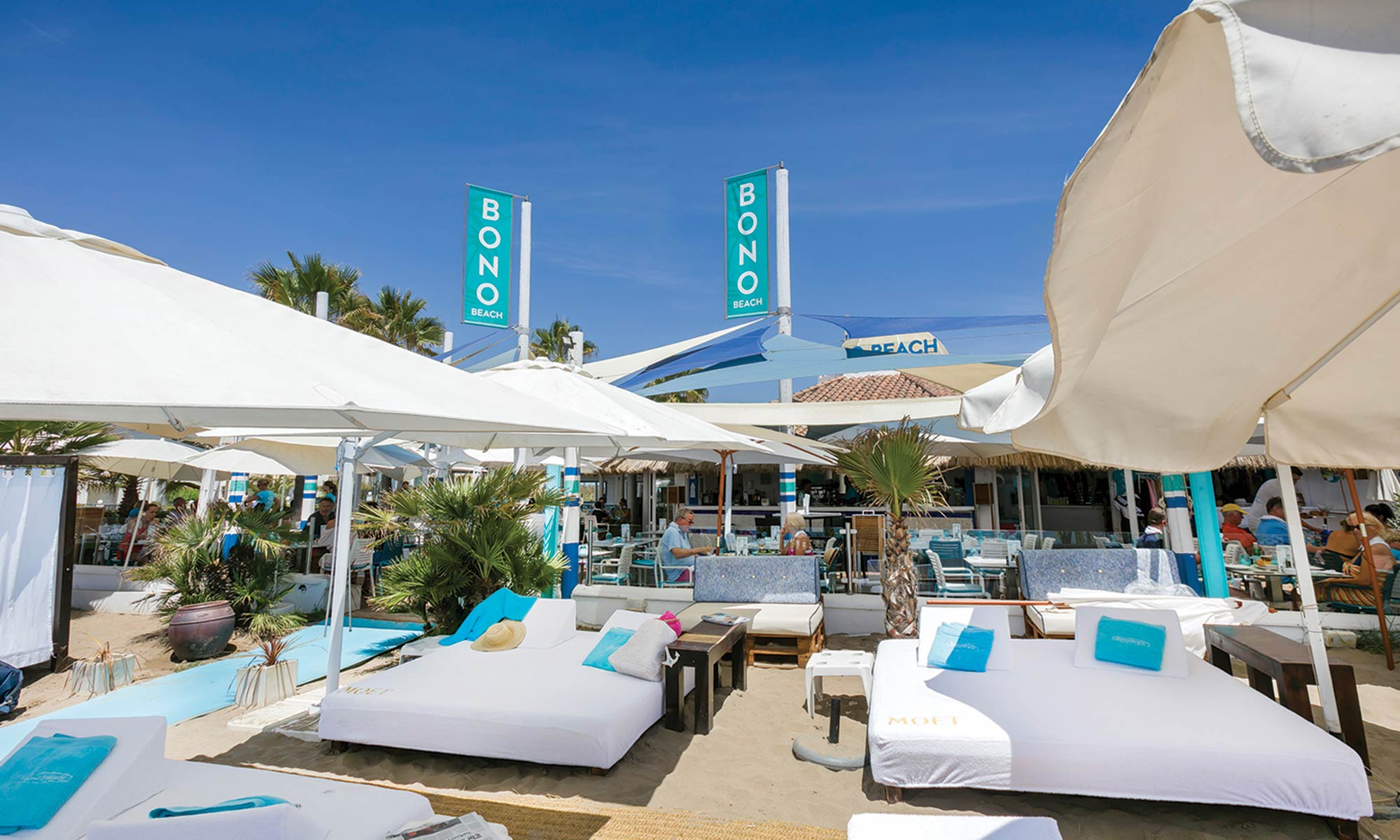 Bono Beach