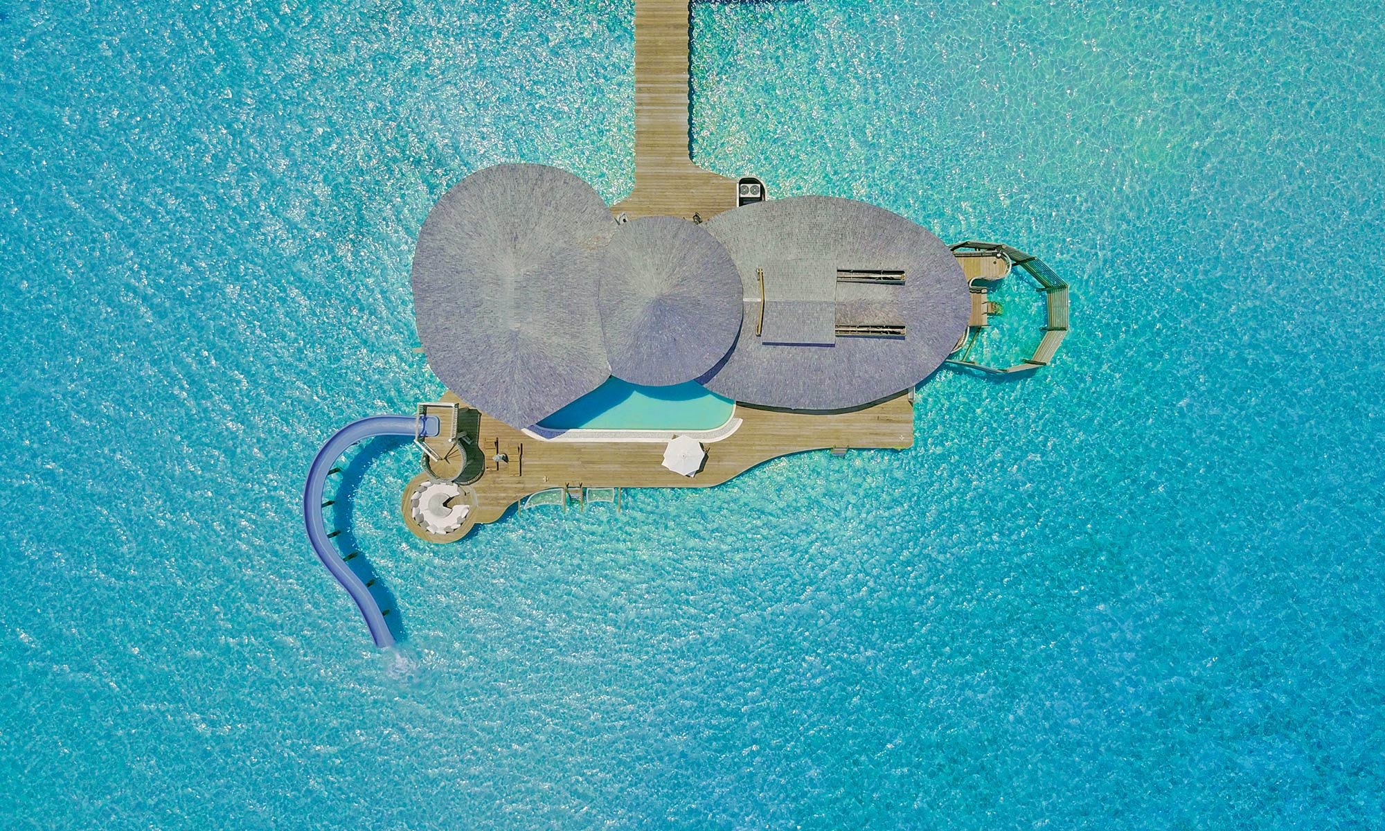 Idyllic Islands