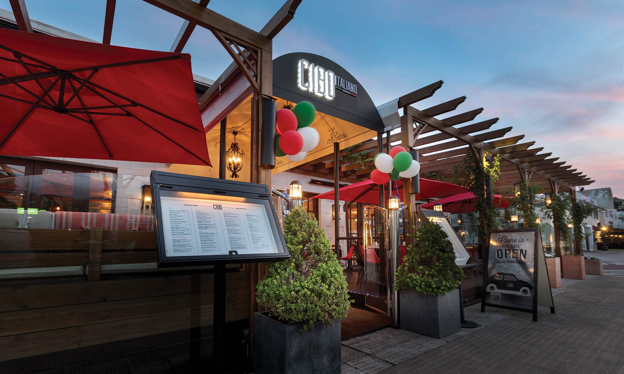 CIBO Restaurant