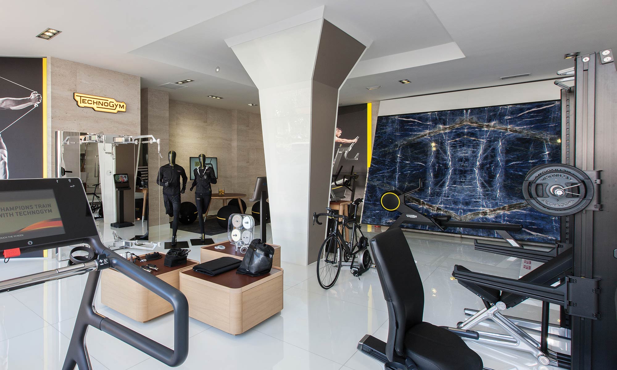 Technogym