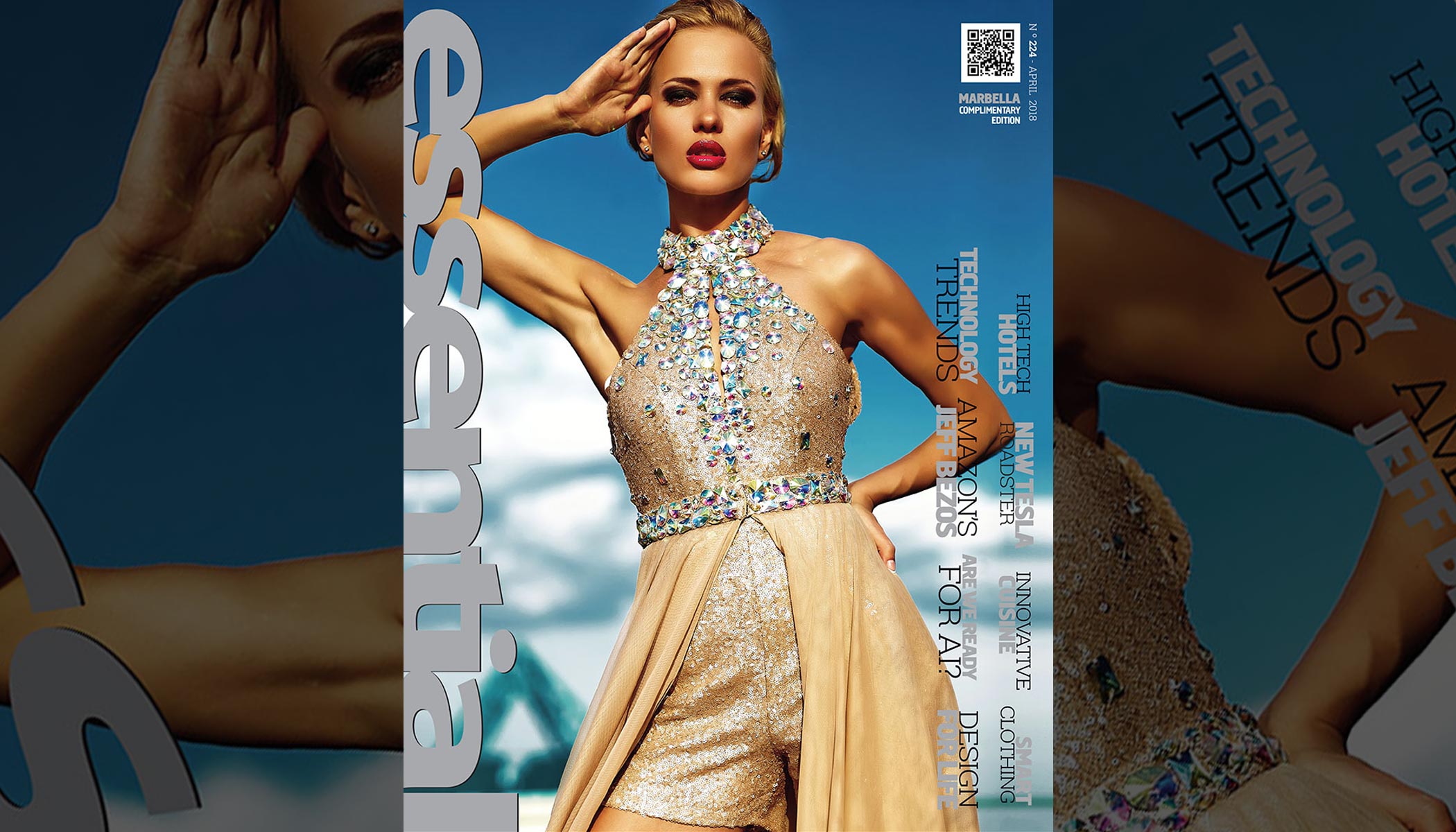 Essential Marbella Magazine April 2018