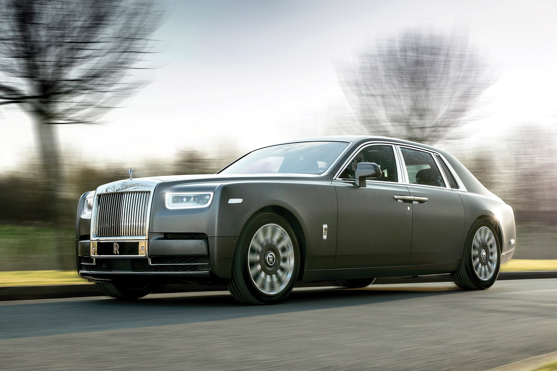 Rolls-Royce Phantom