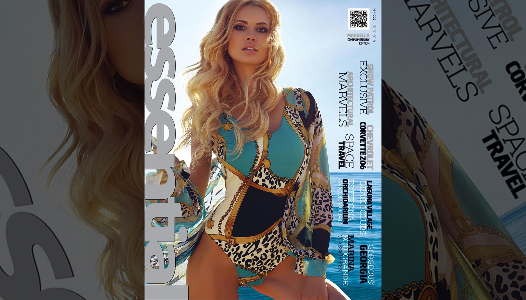 Essential Marbella Magazine July 2018