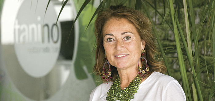 Elisabetta Occhi of Tanino Elisabetta Occhi