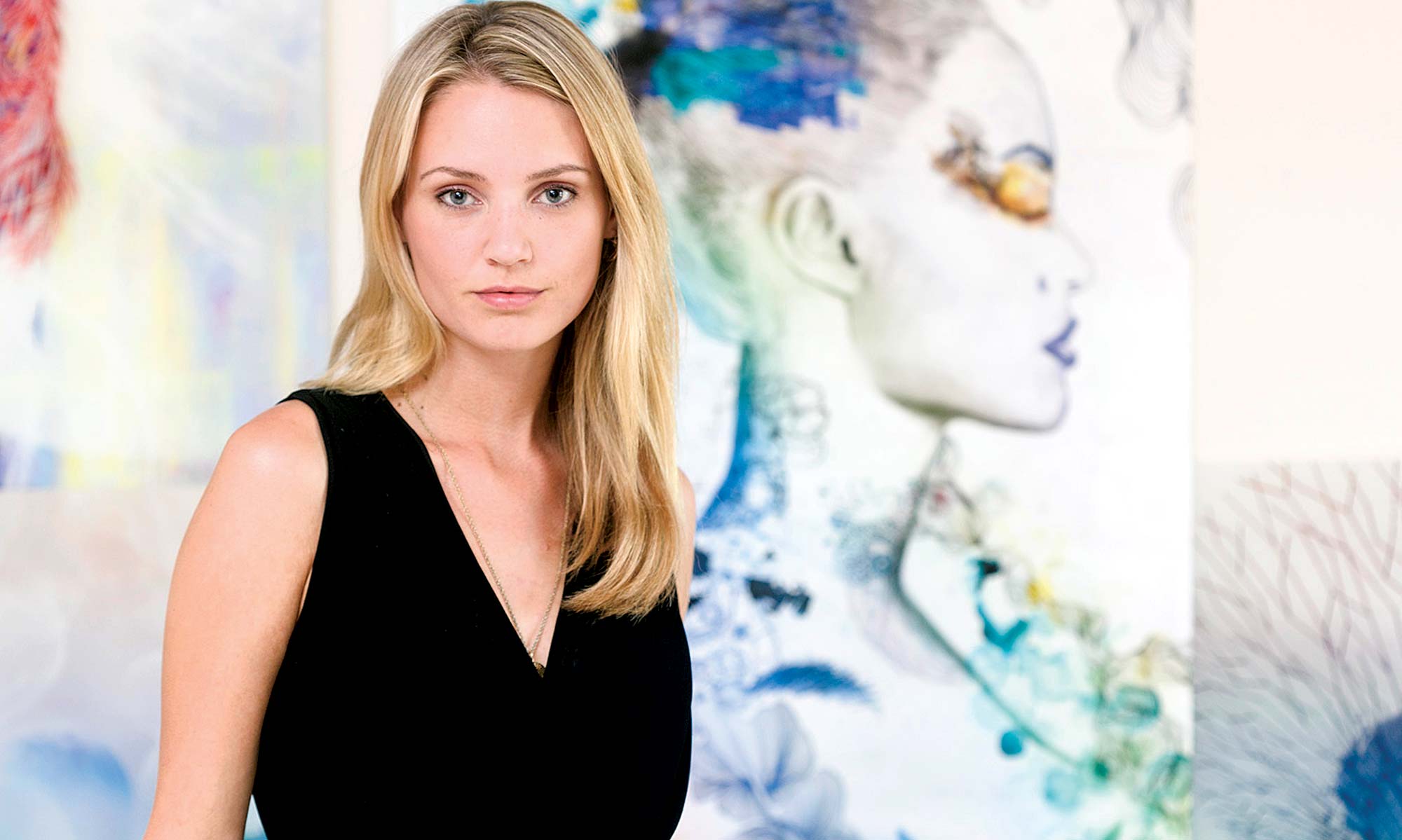 Caroline Wendelin