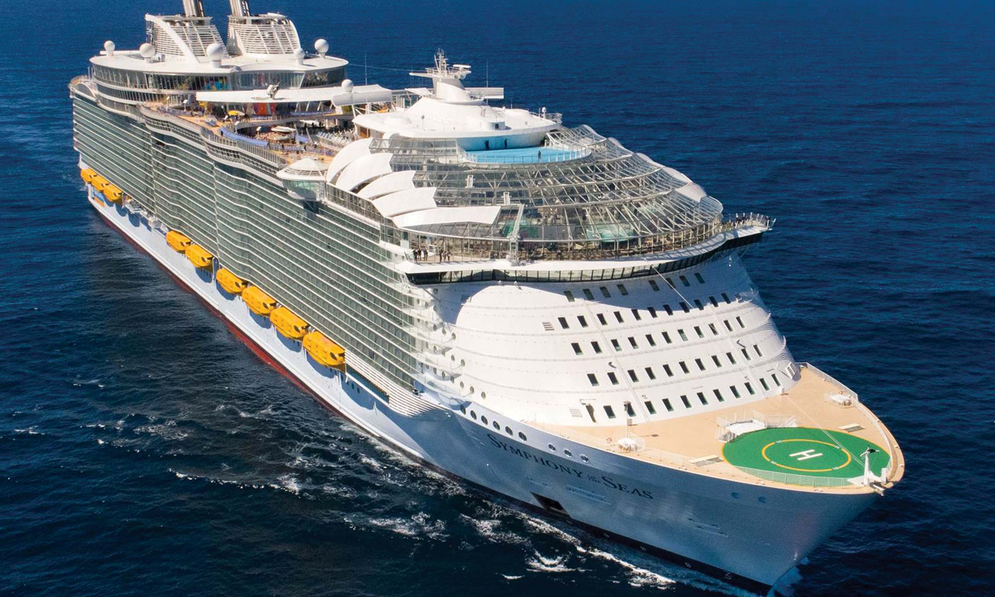 Symphony of the Seas