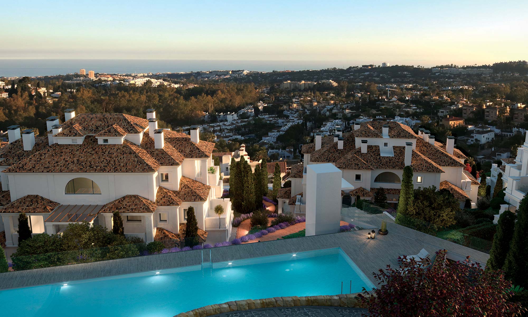 Nine Lions Residences