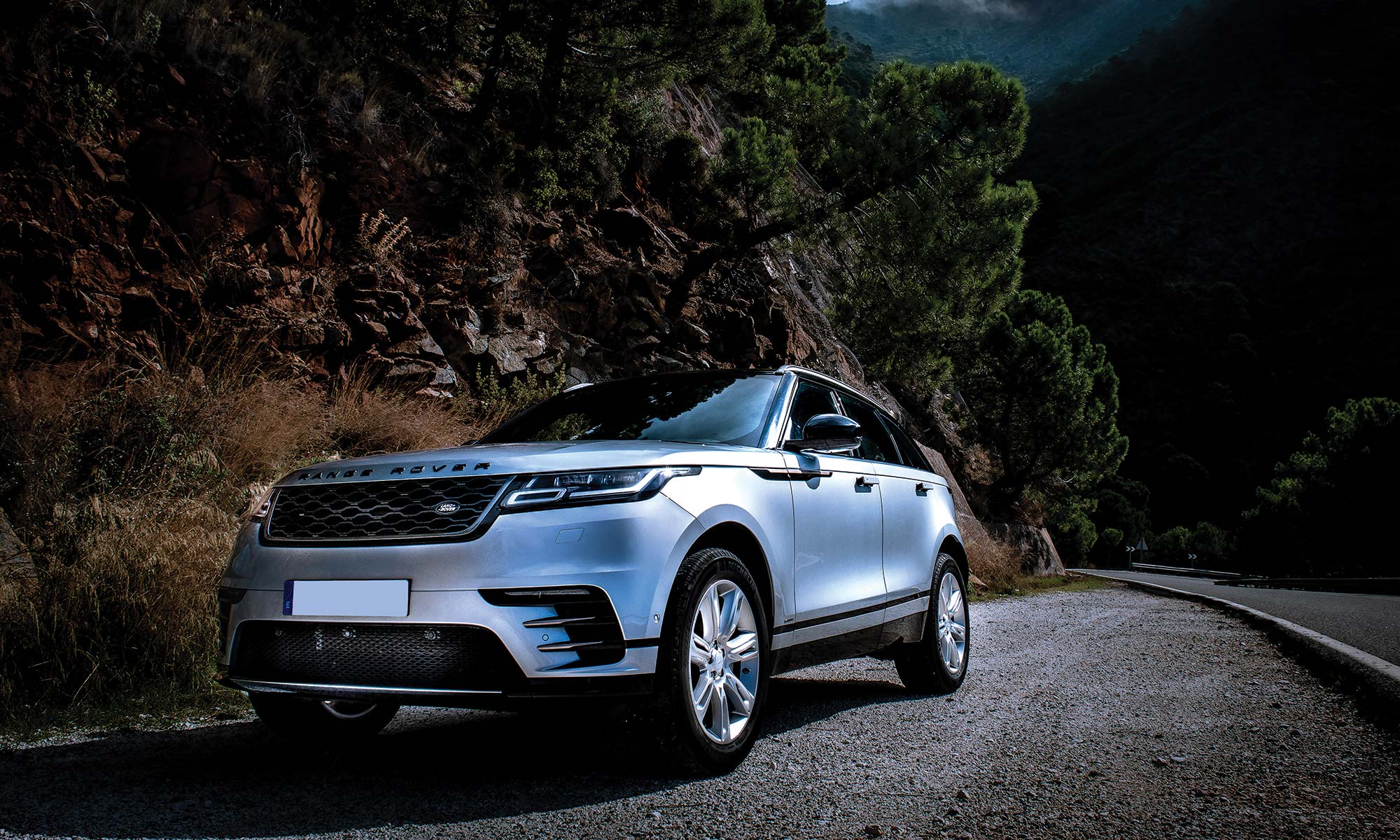 Land Rover