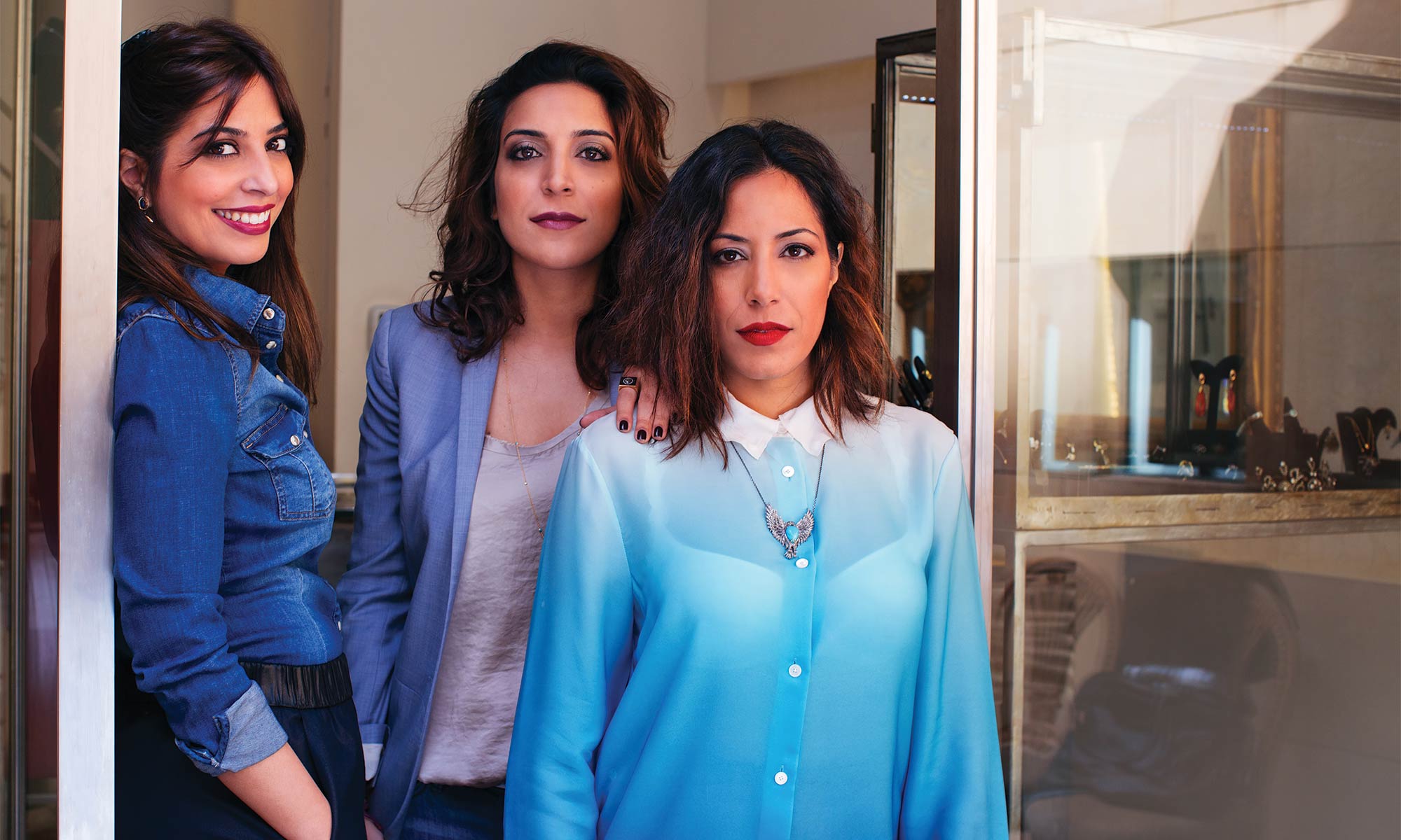 The Mukhi Sisters