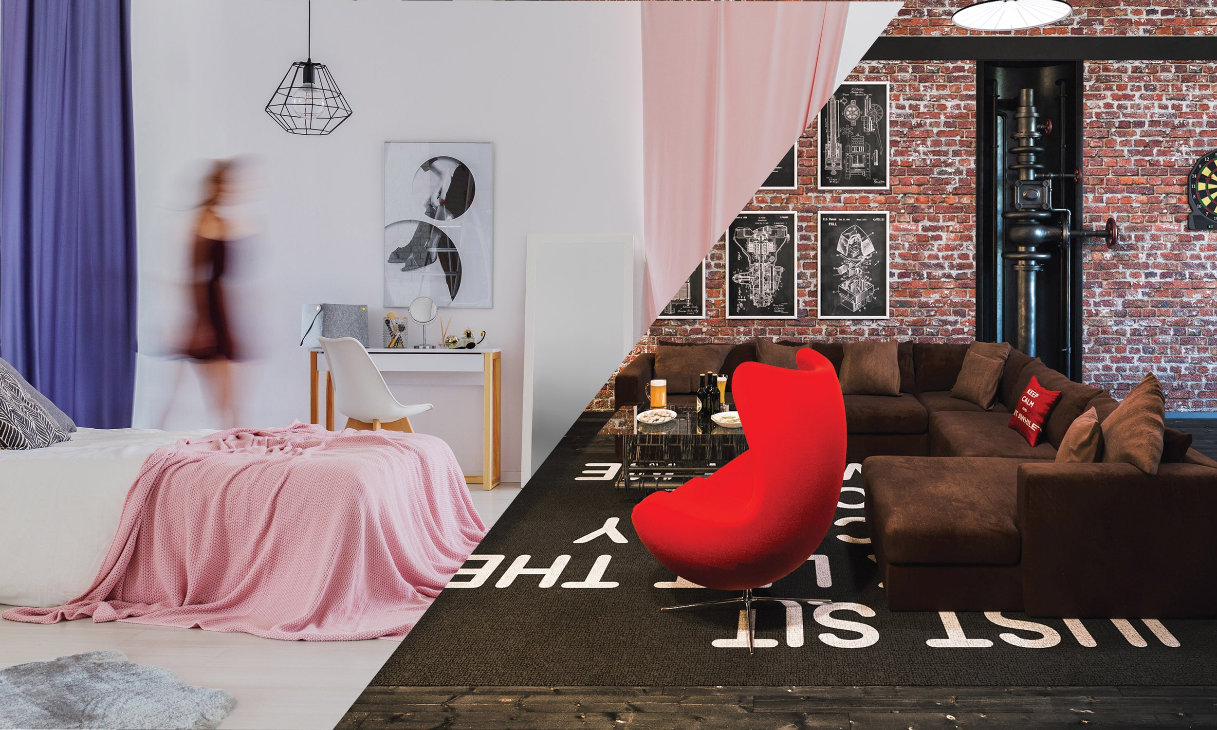 His and Hers Interiors