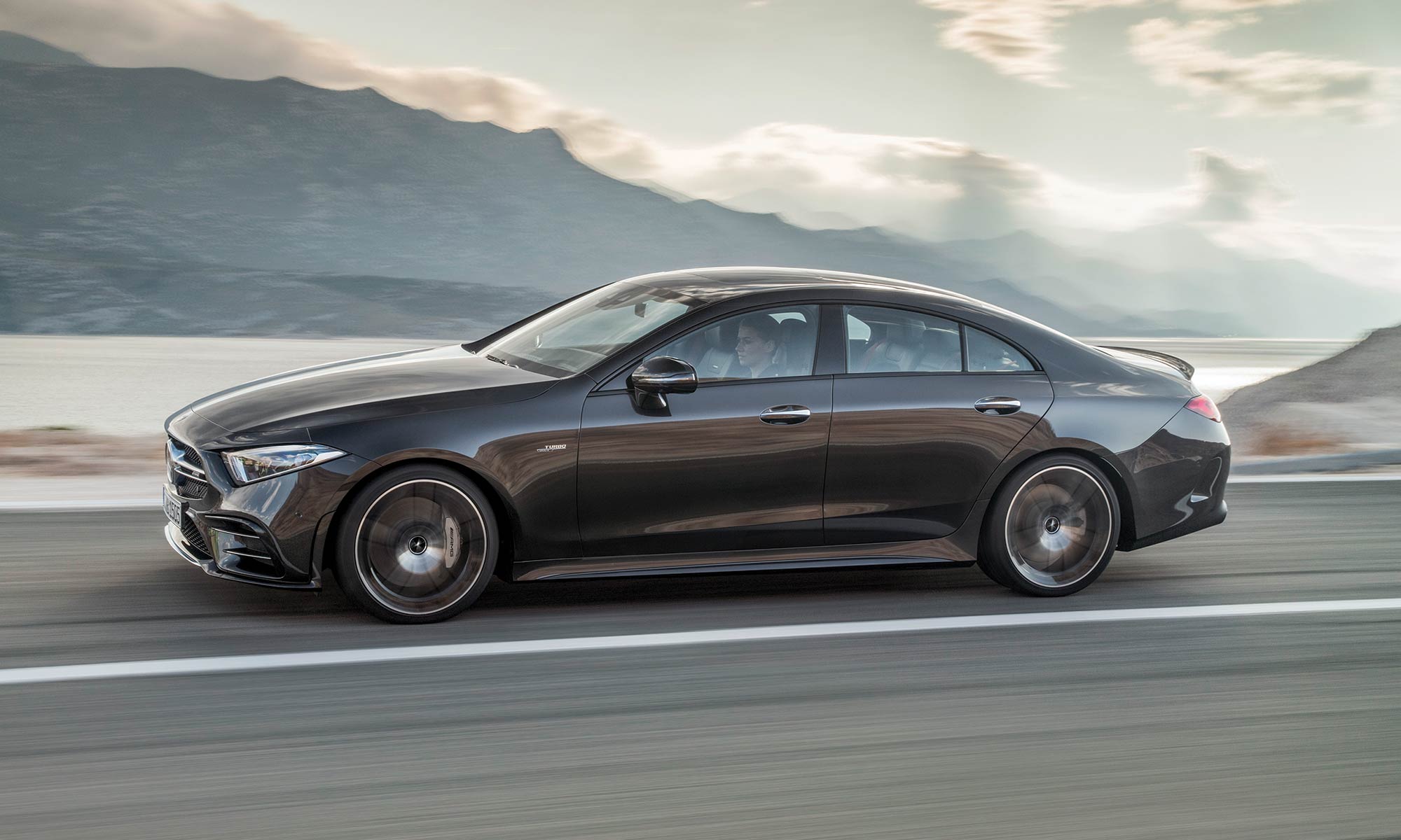 Mercedes Benz CLS Coupé