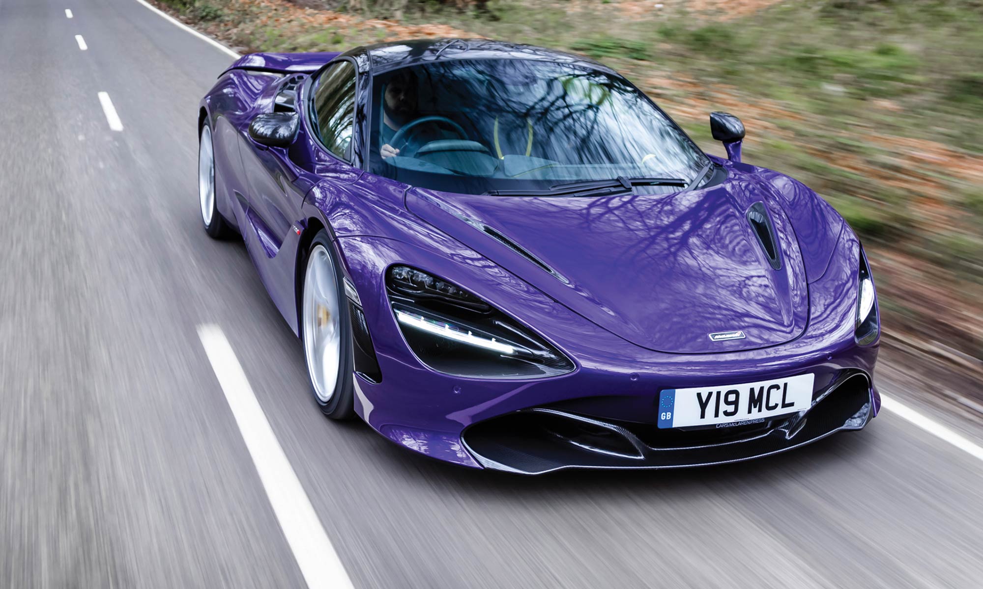 McLaren