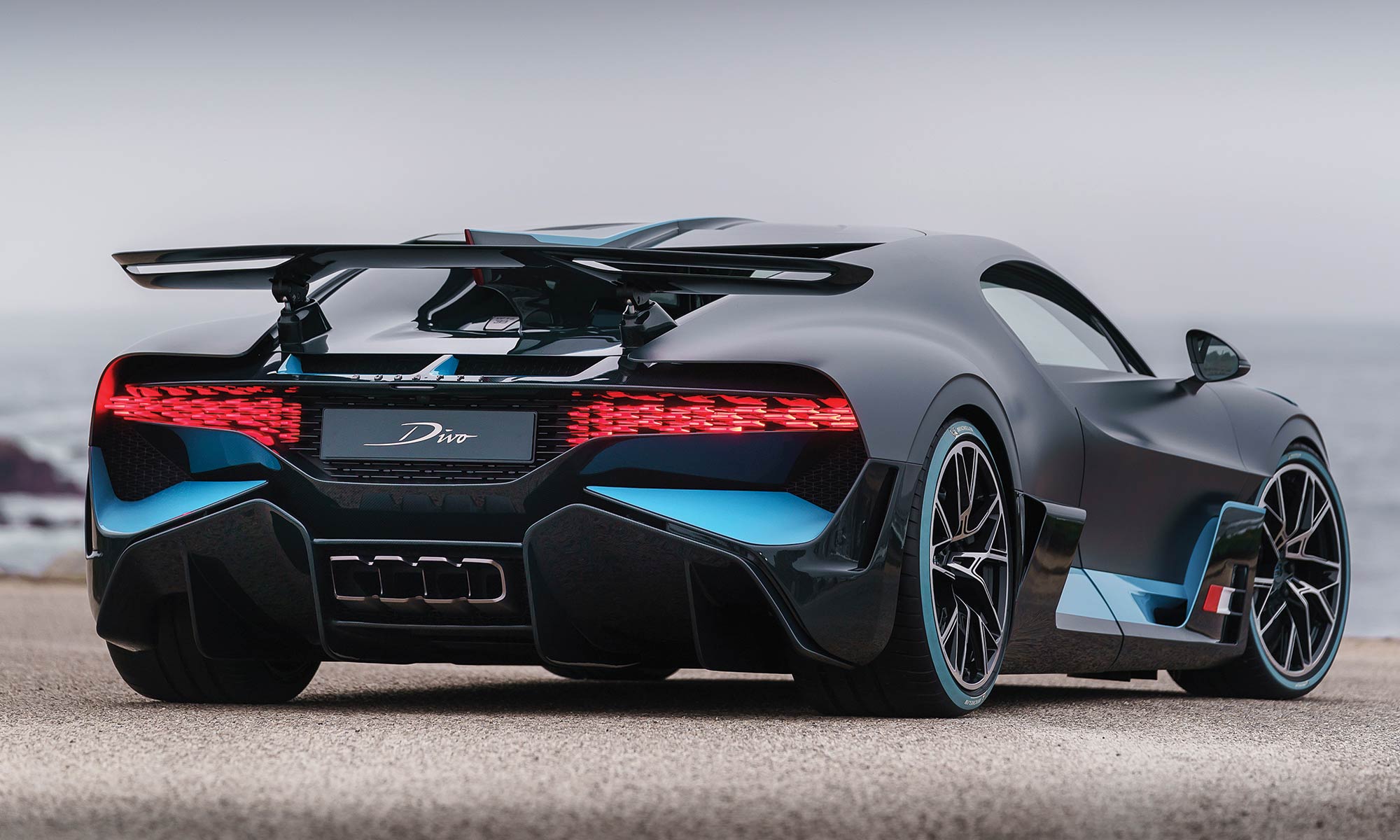 The Bugatti Divo 2019 Car Review