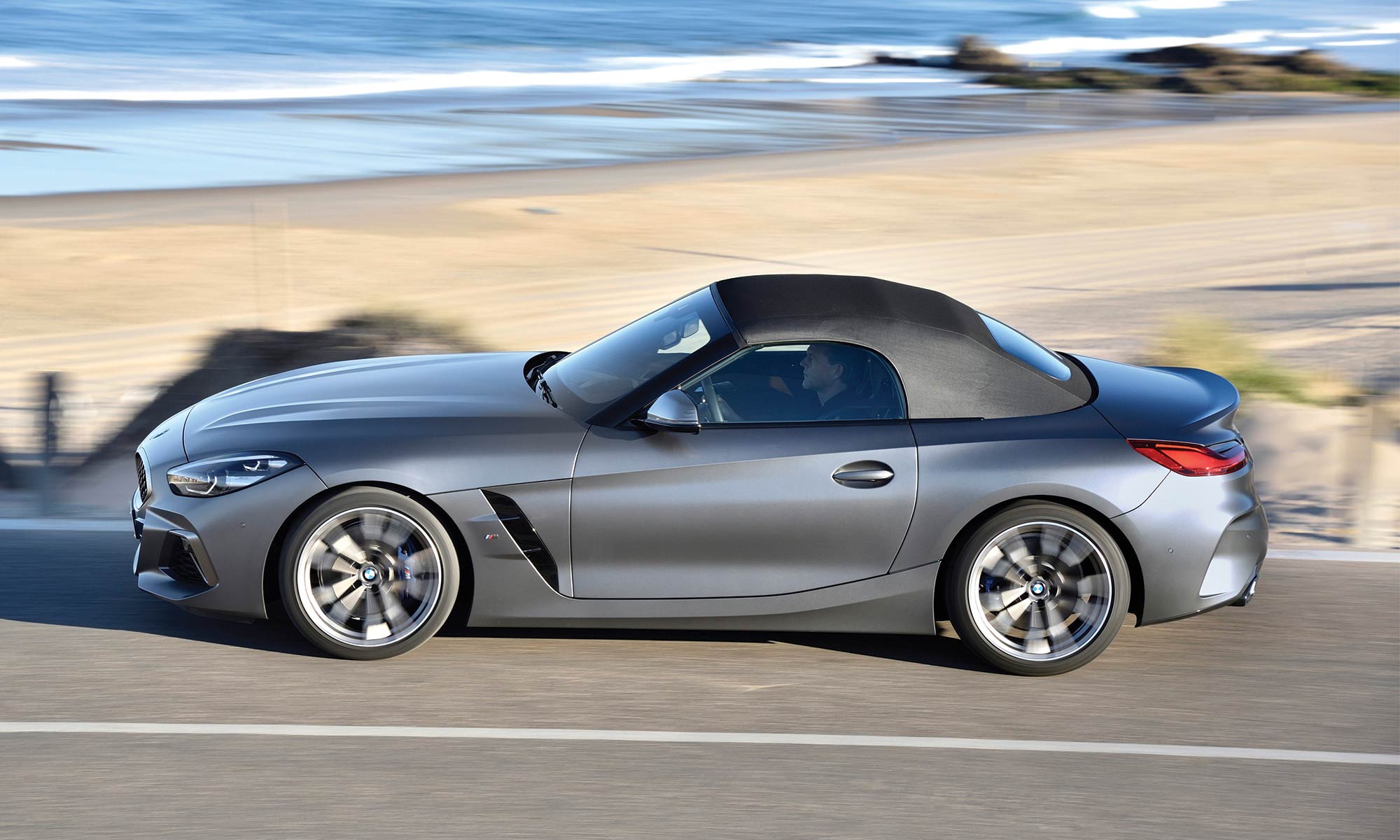 Review of The New BMW Z4 Roadster