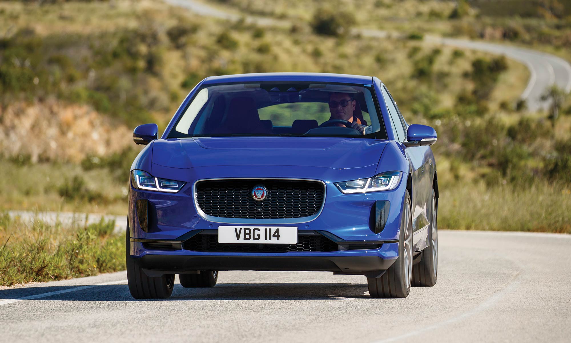 Jaguar IPace