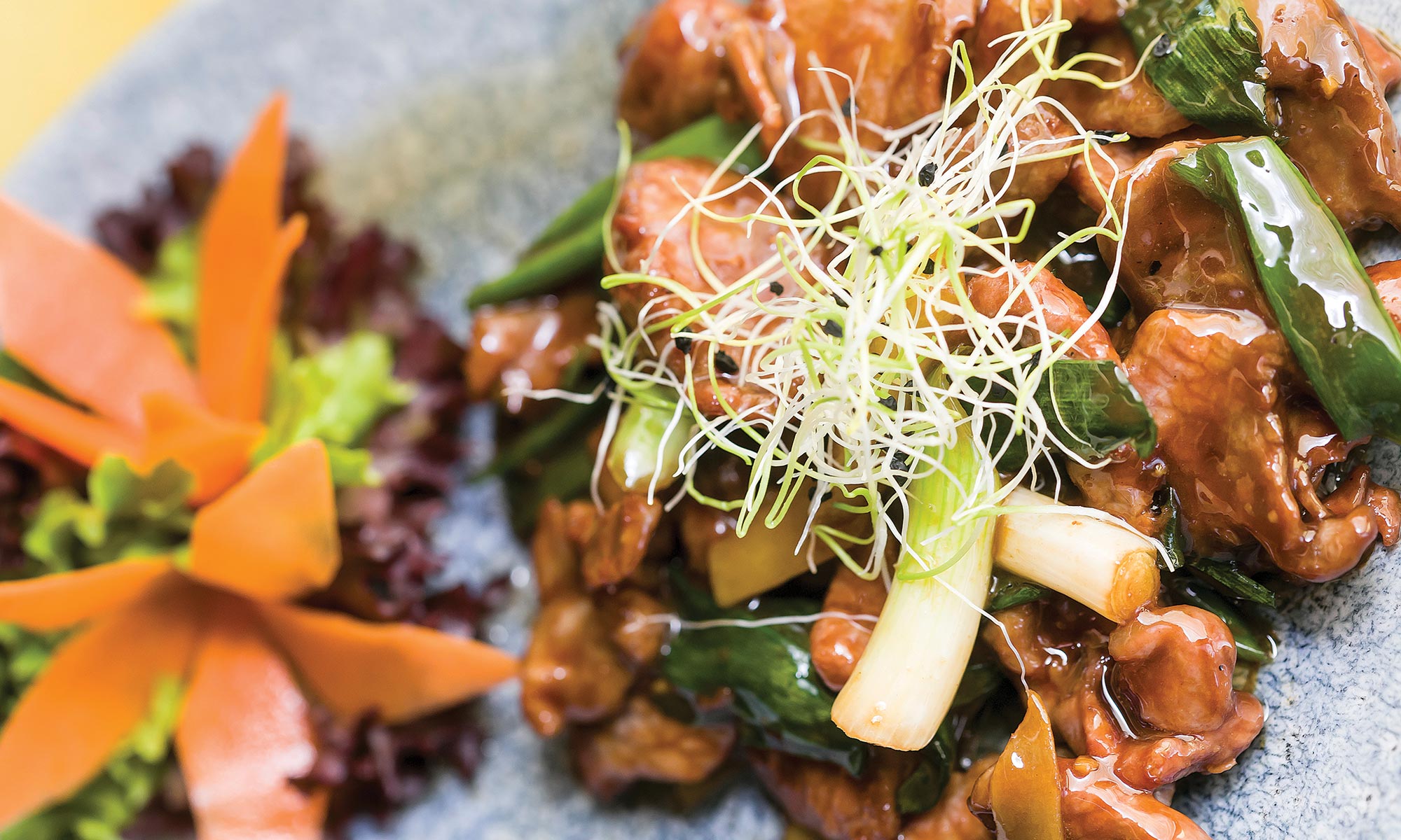 Tai Pan Chinese Restaurant In Marbella Puente Romano Revamped