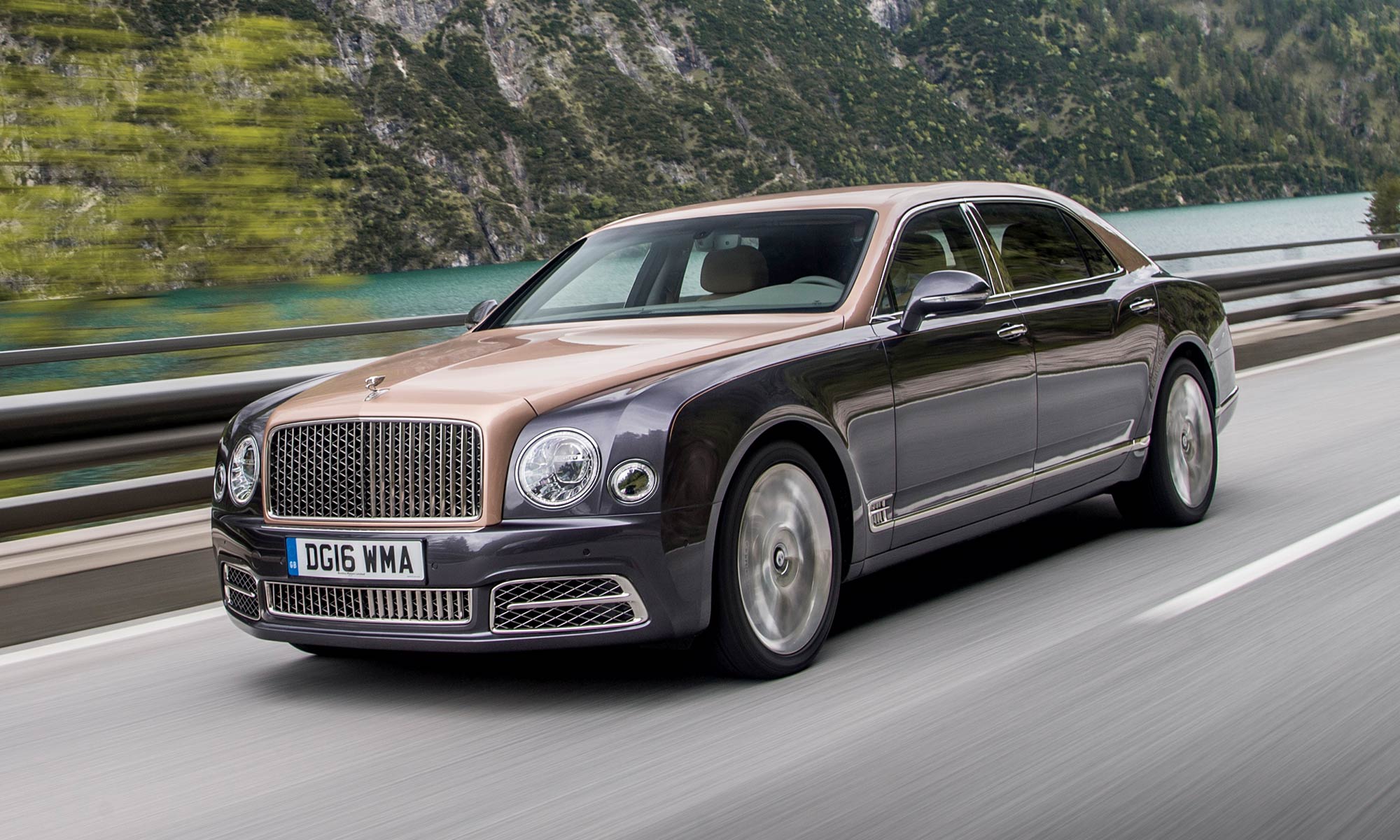 Bentley Mulsanne