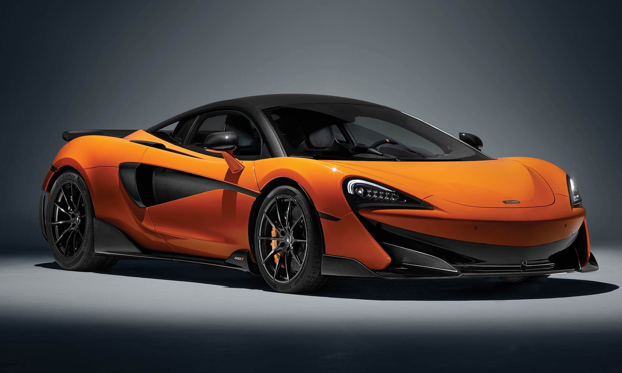 McLAREN 600LT