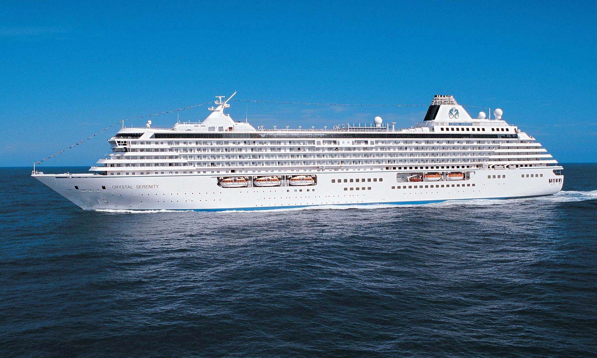 Cruising in the Serenity