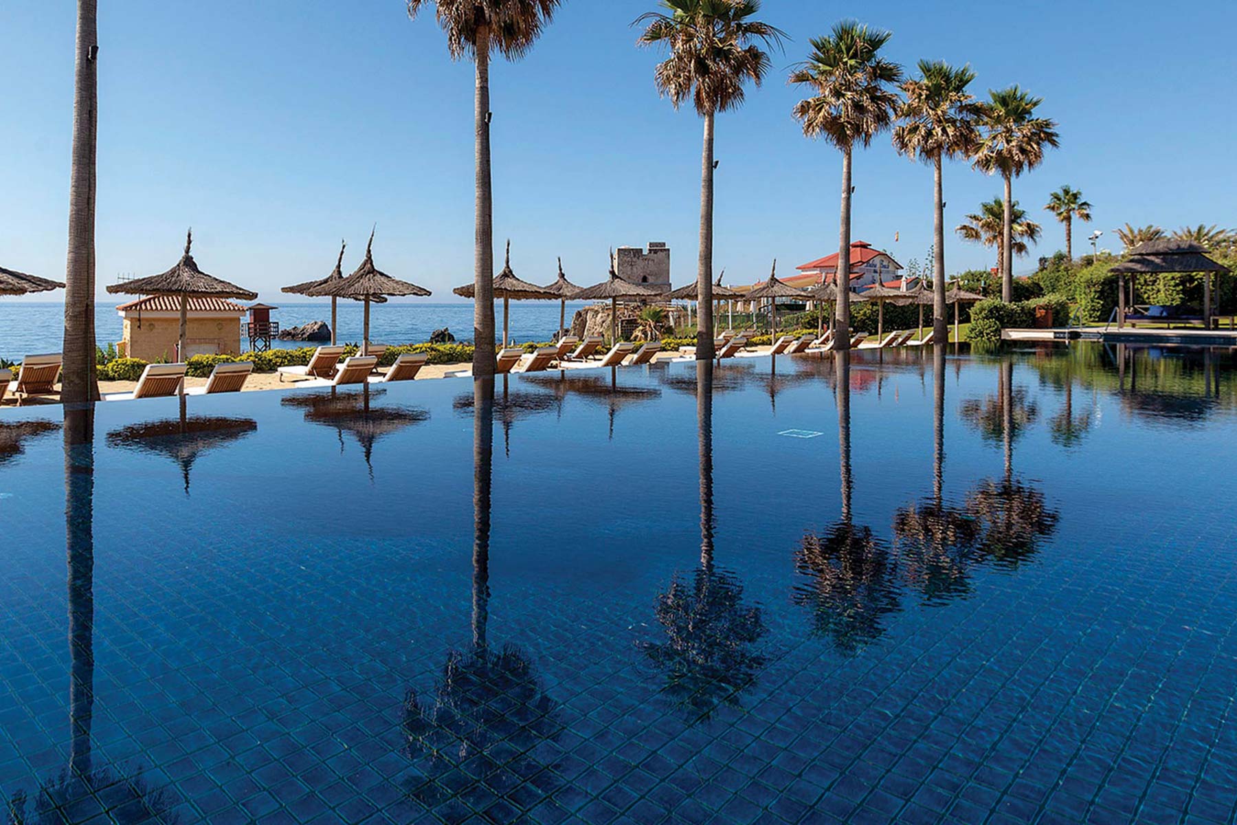 Finca Cortesin Beach Club