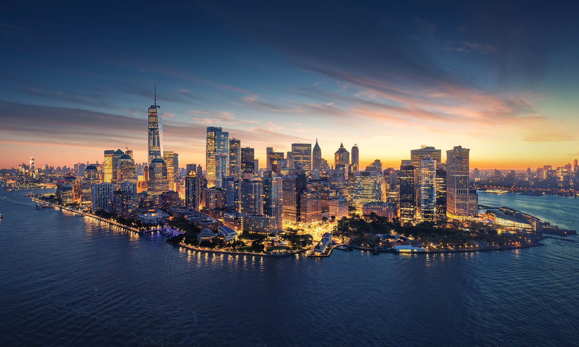 New York