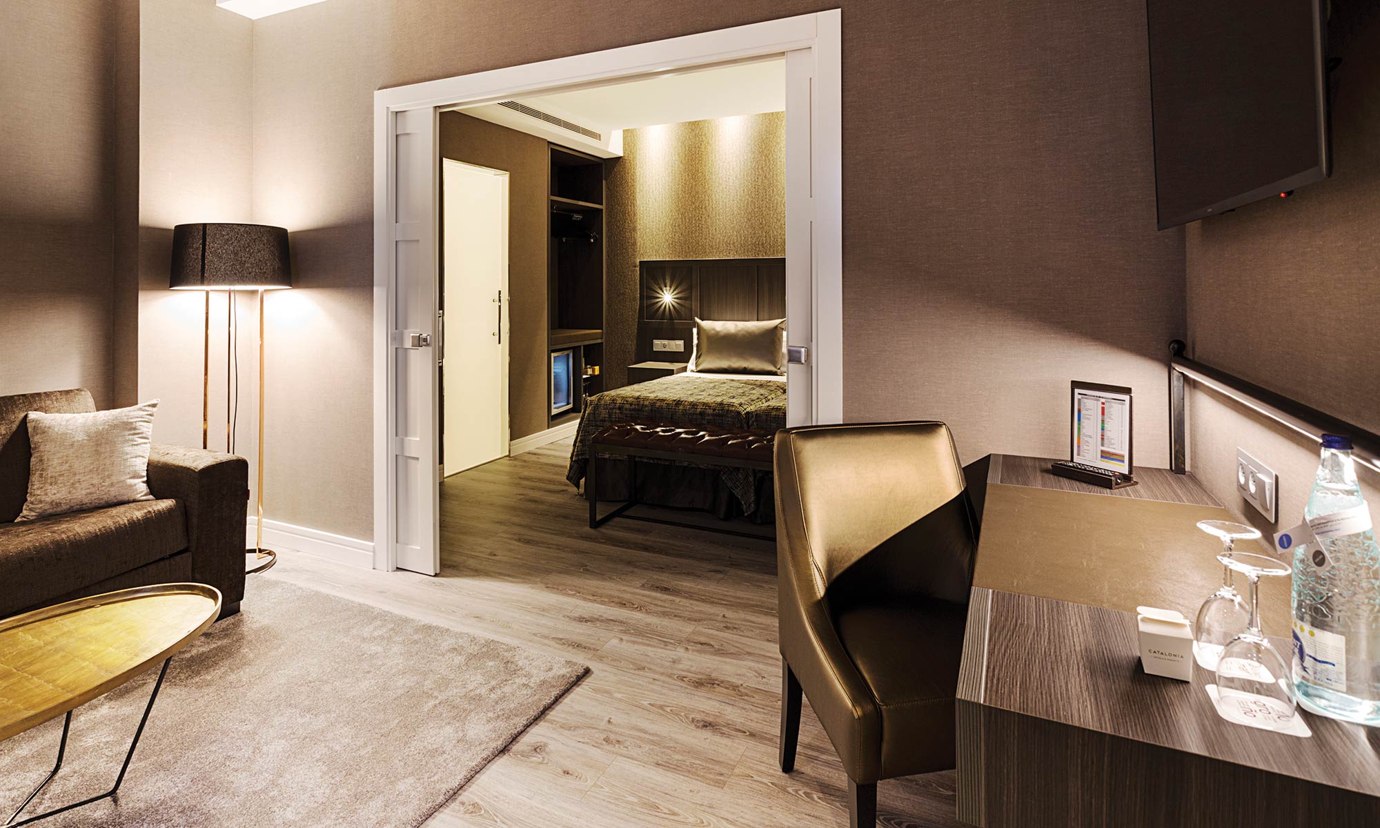 Catalonia Hotel