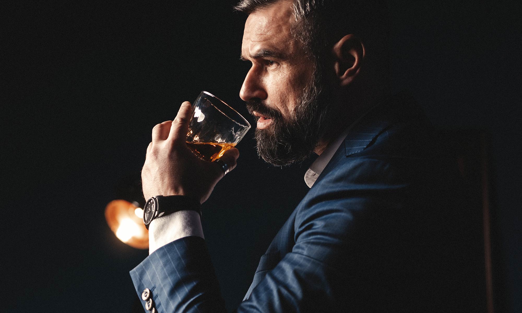 Invest in Whiskey