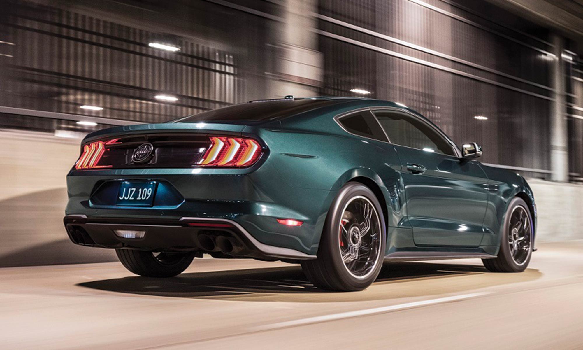 Ford Mustang Bullitt
