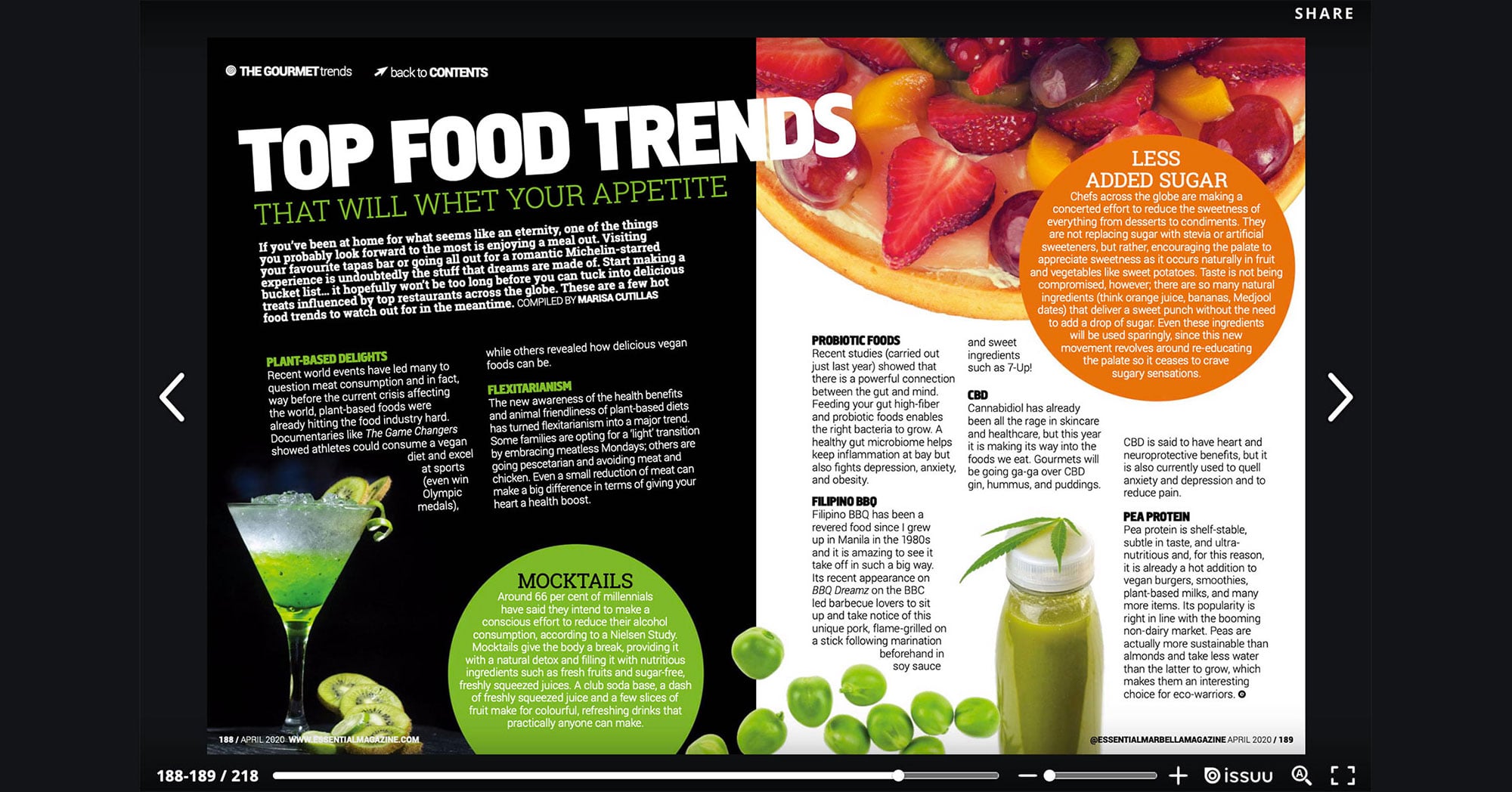 Top Food Trends