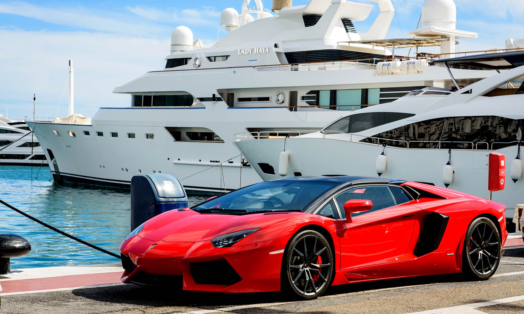 Puerto banus